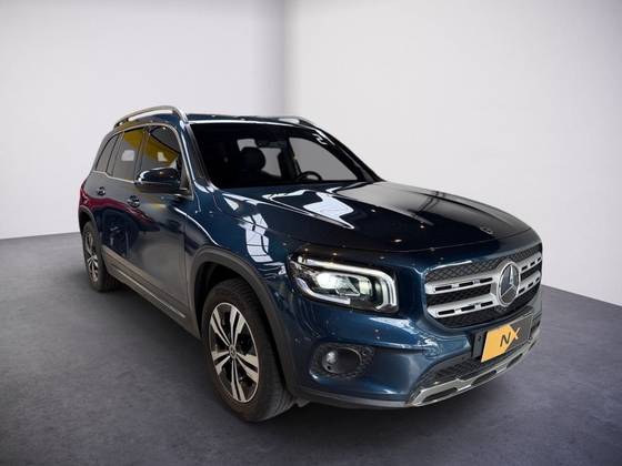 MERCEDES-BENZ GLB 200 1.3 CGI GASOLINA ADVANCE 7G-DCT